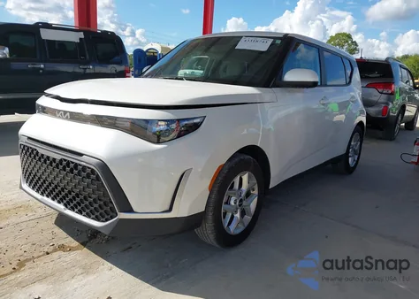 2025 Kia Soul Lx из США, поврежденный, VIN KNDJ23AU7S7944017